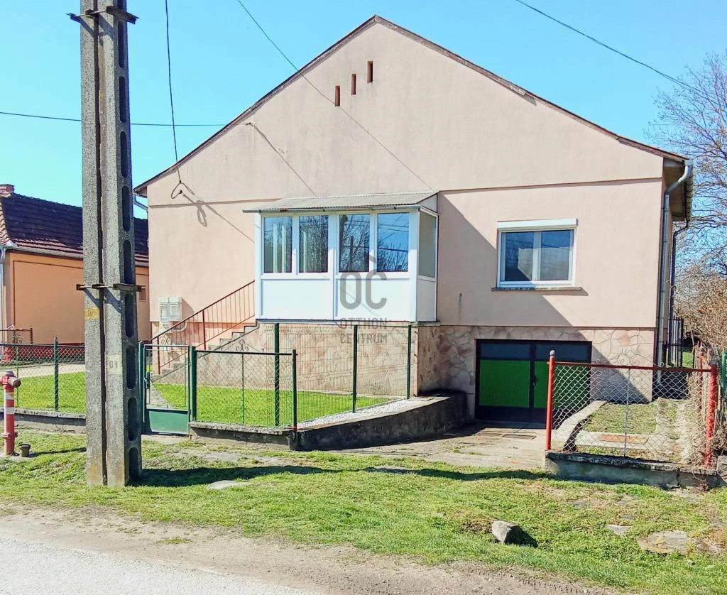 Eladó ház Zalaszentmihály