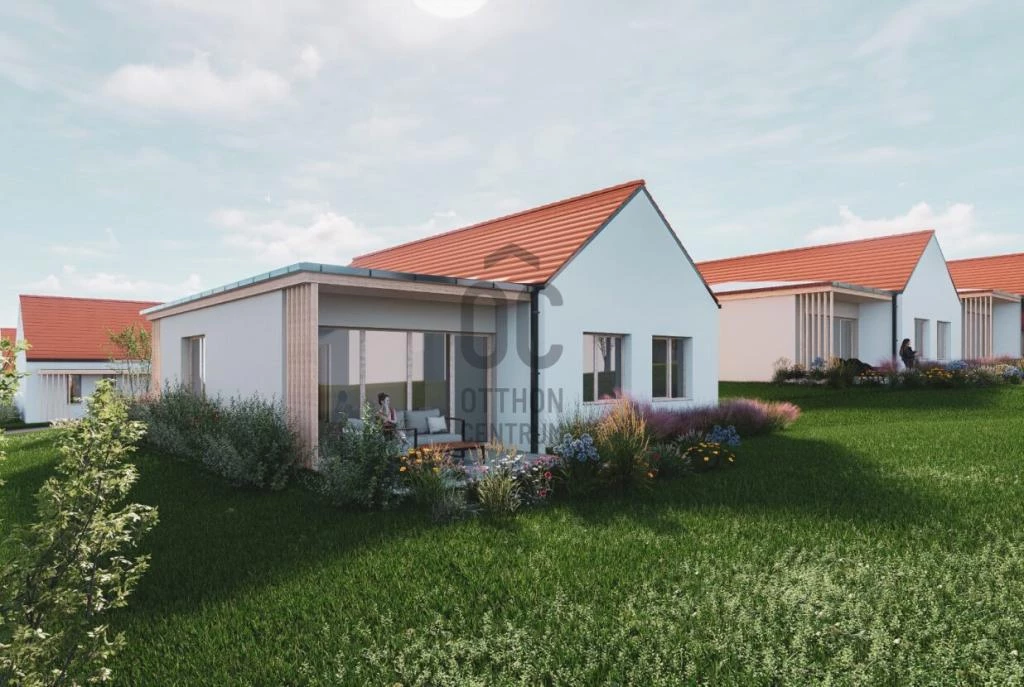 Eladó ház Teskánd