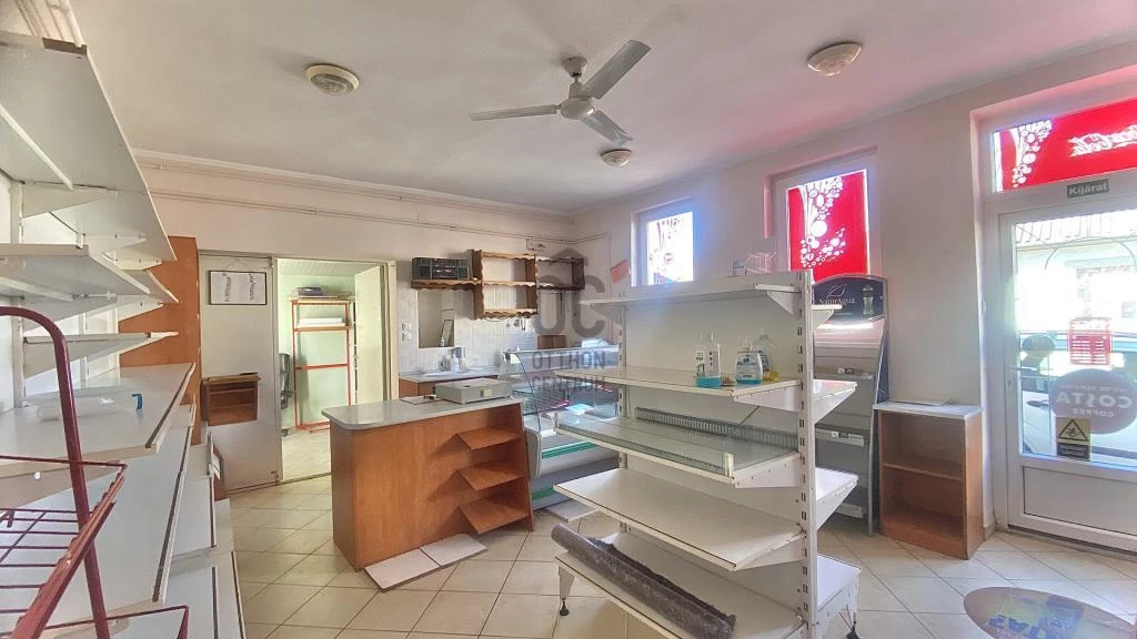 Kiadó üzlethelyiség Zalaegerszeg, Ola