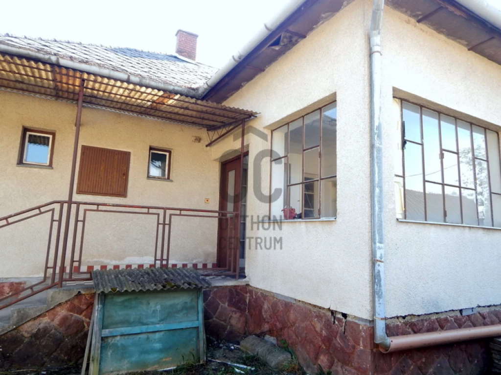 Eladó ház Zalalövő