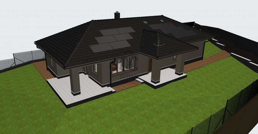 For sale building plot, Zalaegerszeg, Ebergény