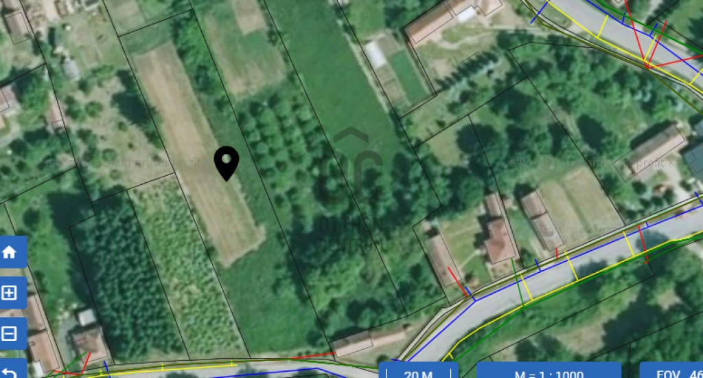 For sale building plot, Kustánszeg, Kustánszeg