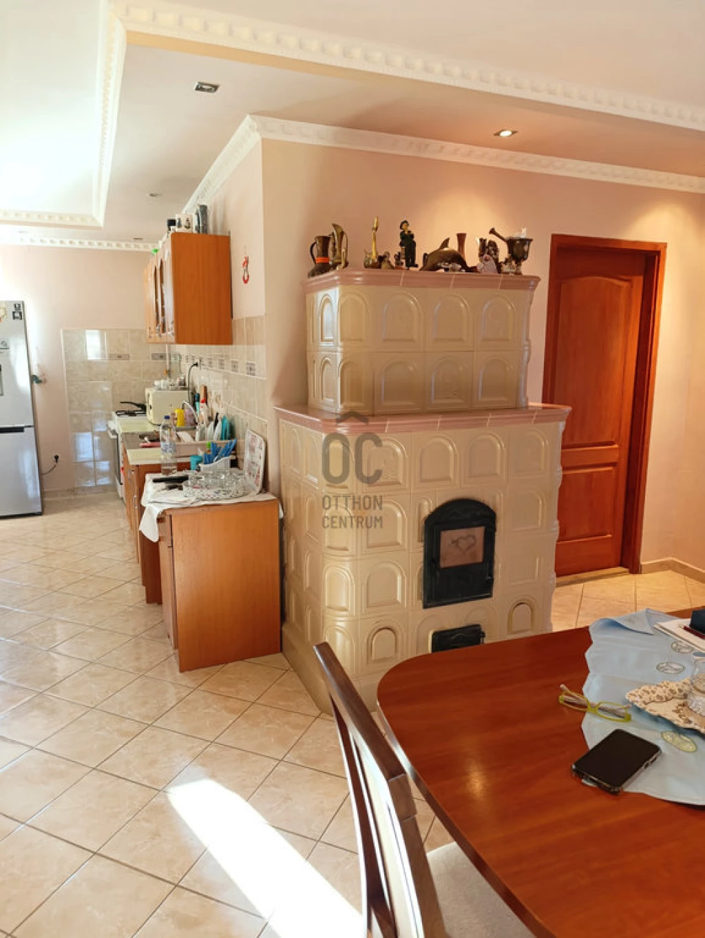 Eladó ház Kemendollár