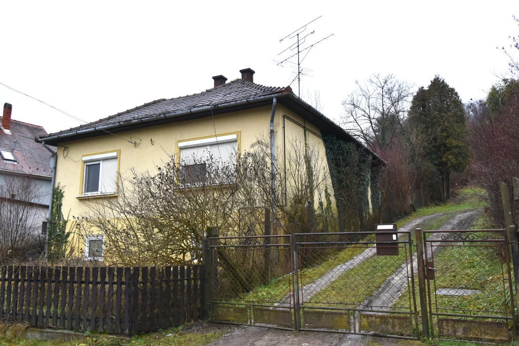 Eladó ház Keménfa