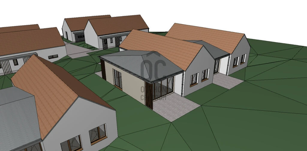 Eladó ház Teskánd