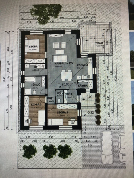 Eladó téglalakás, Ásványráró