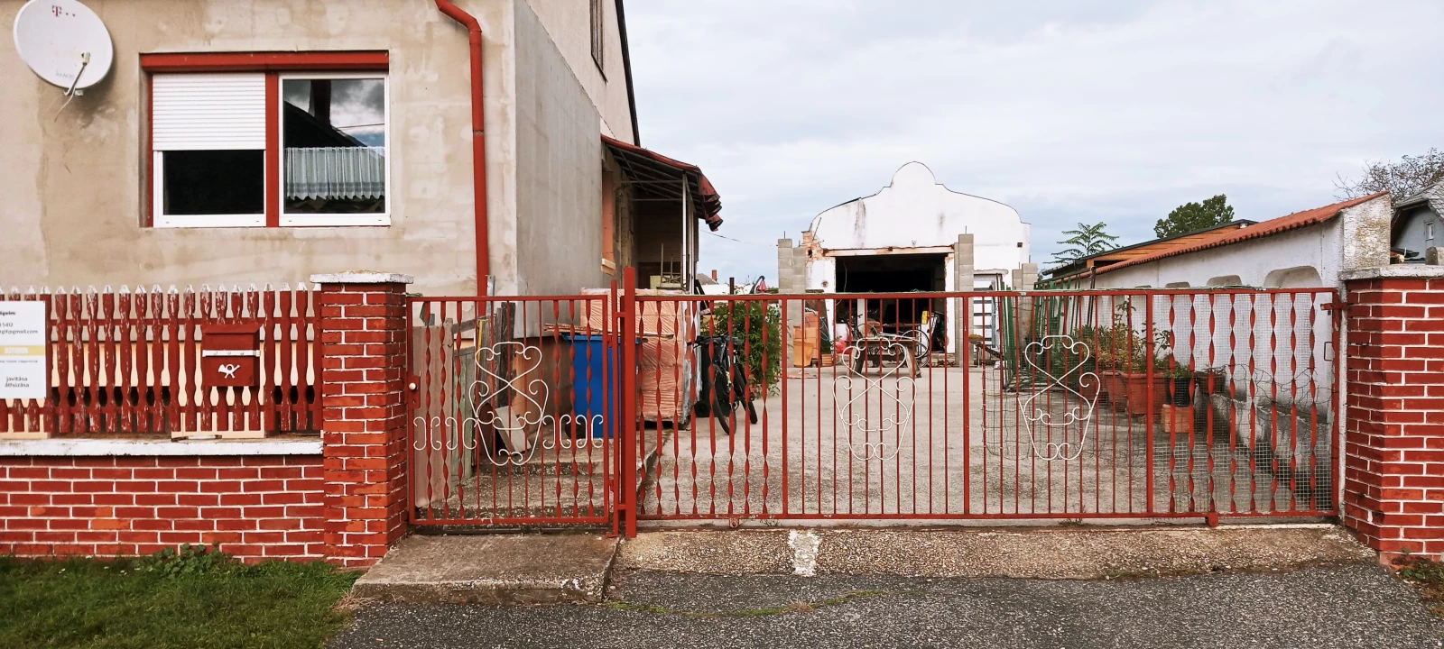 Eladó családi ház, Mosonszolnok