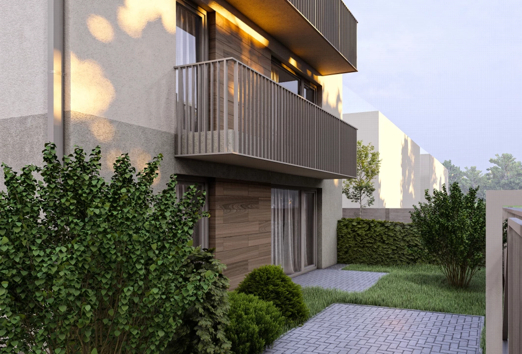 Eladó társasházi lakás, Hegyeshalom