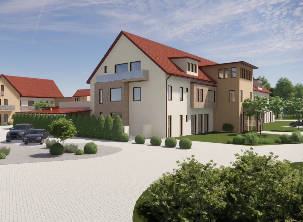 Eladó hotel, panzió, Dunakiliti