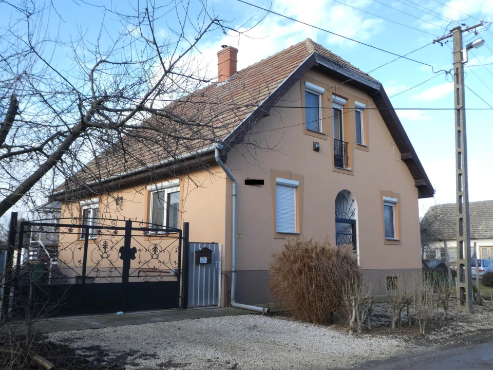 For sale house, Foktő