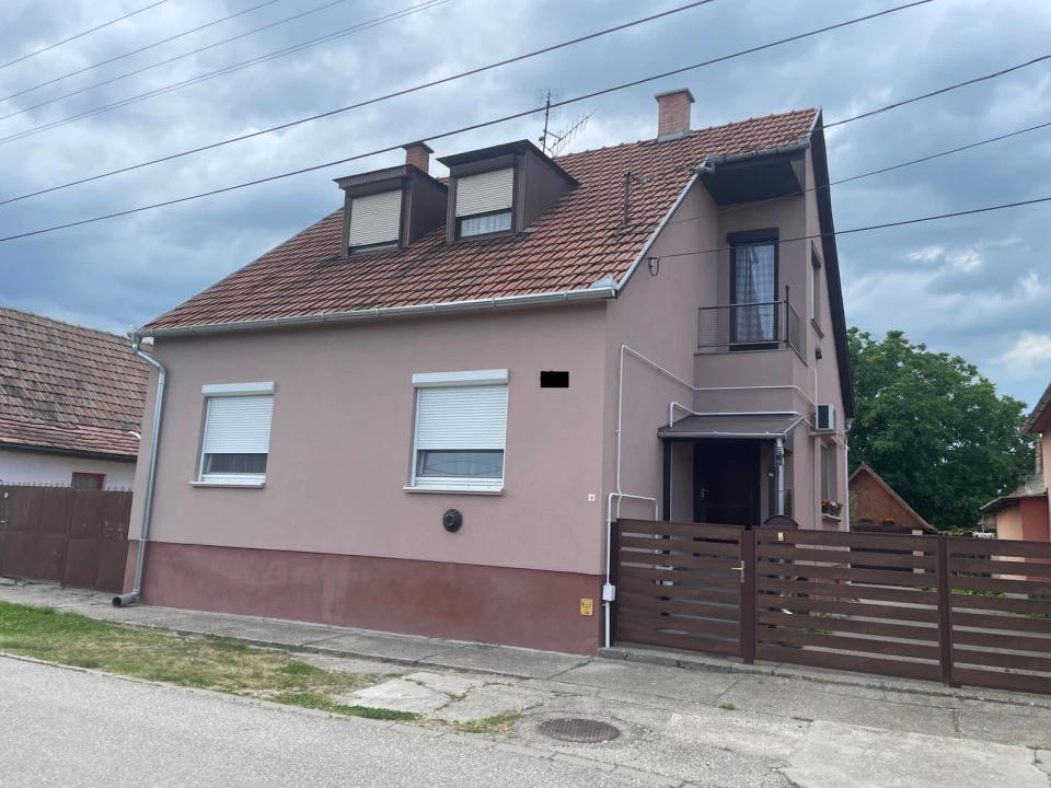 For sale house, Kalocsa