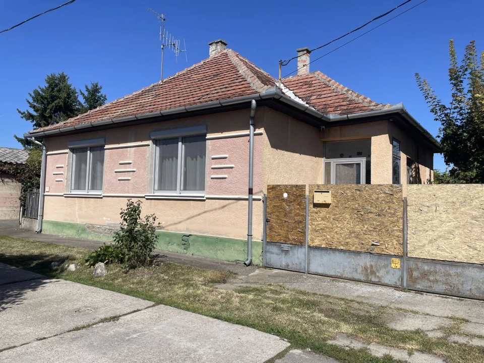 For sale house, Kalocsa