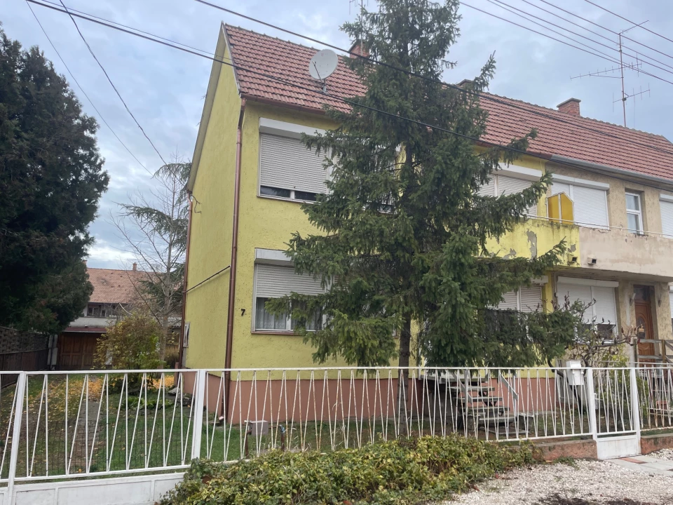 For sale house, Kalocsa