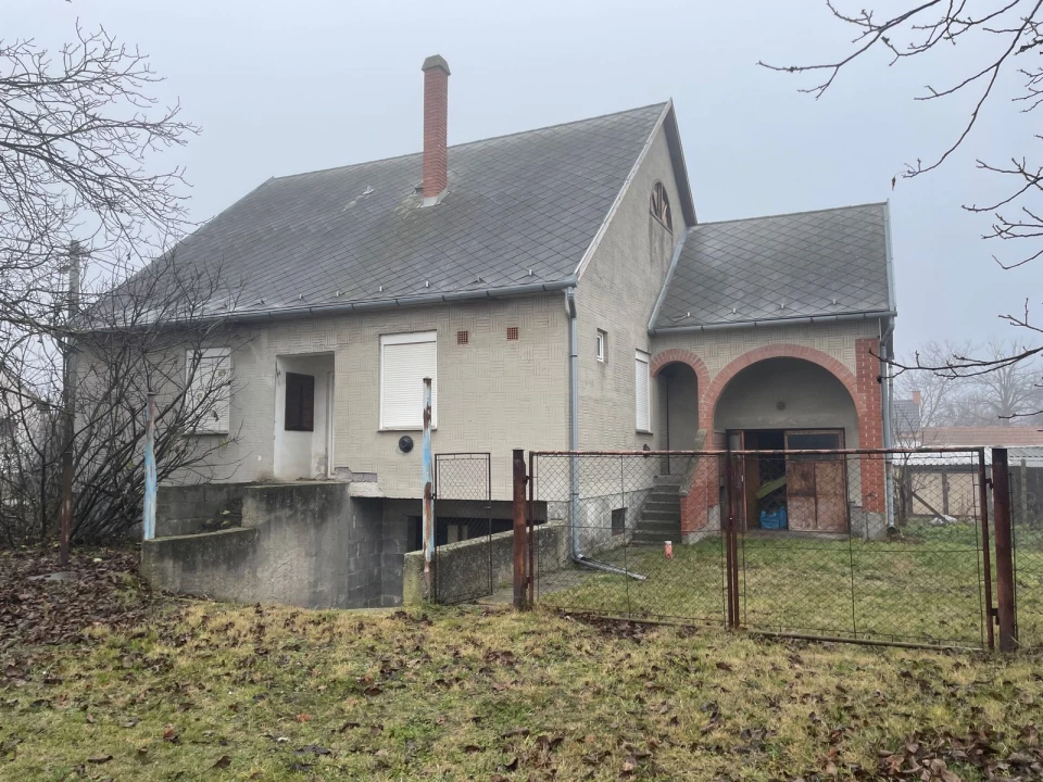 For sale house, Újtelek