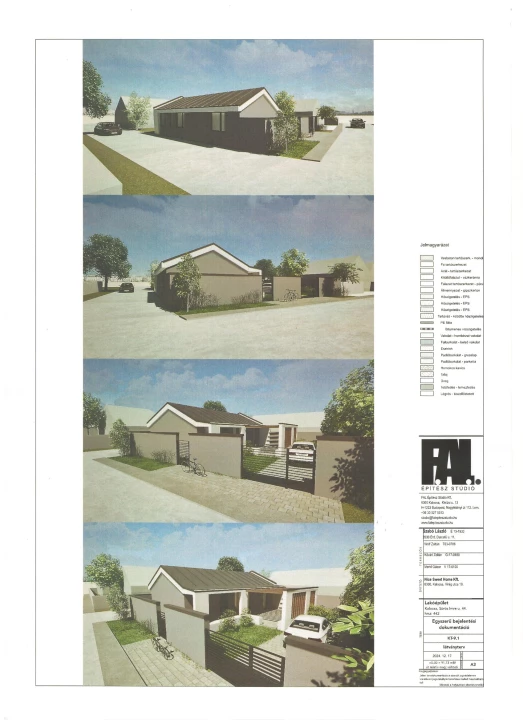 For sale house, Kalocsa, Sörös Imre utca 44