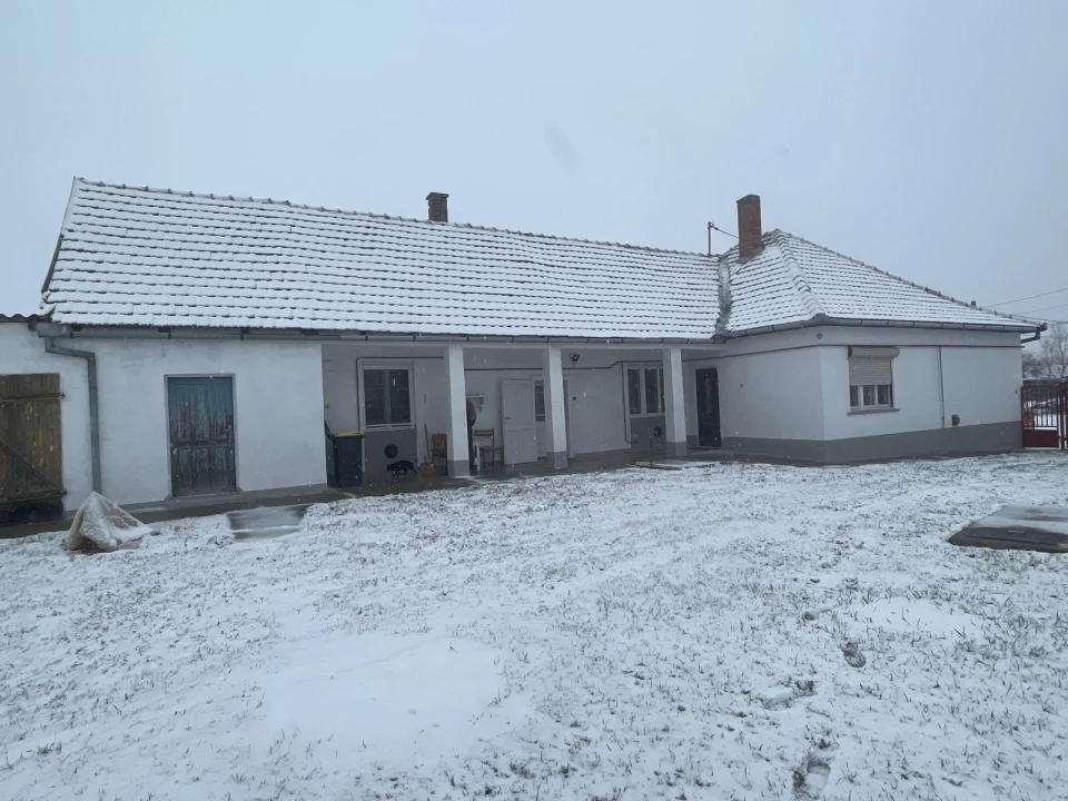 For sale house, Öregcsertő