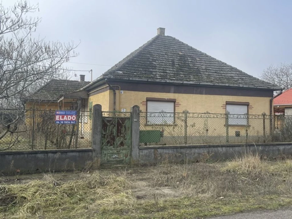 For sale house, Császártöltés