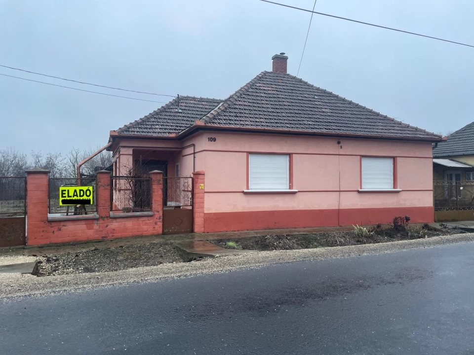 For sale house, Dunapataj