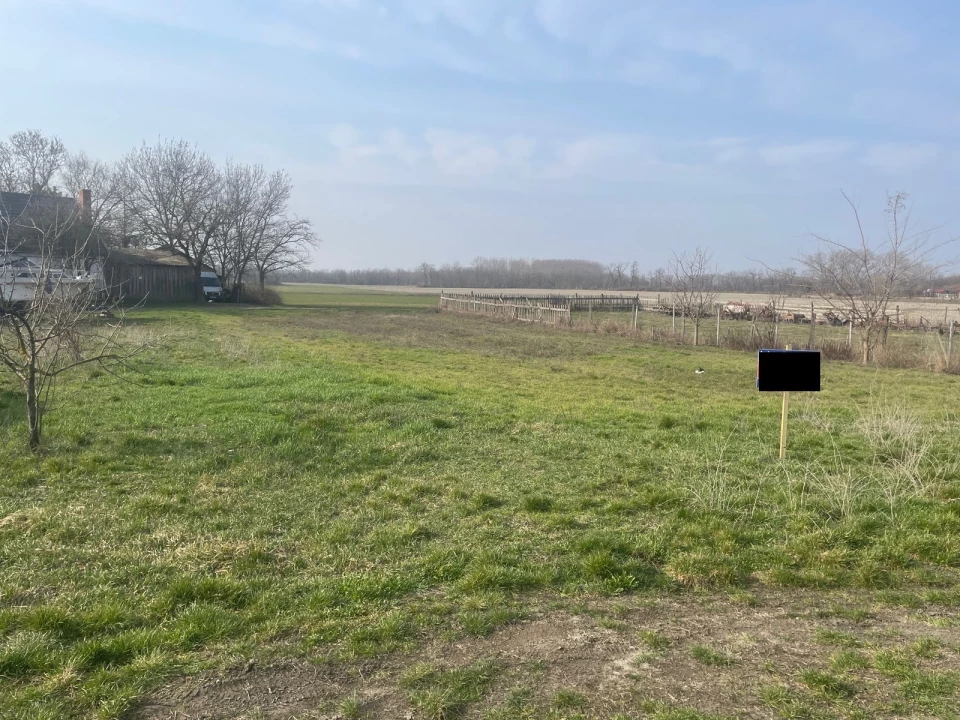 For sale building plot, Ordas