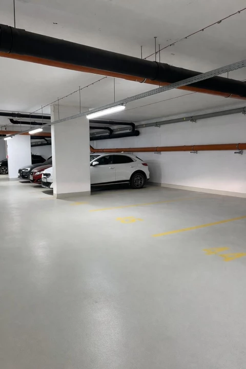 For sale basement garage, Budapest XIII. kerület, Vizafogó, Meder utca 2-4