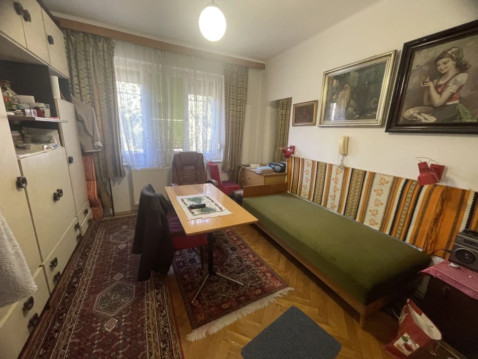 Kalocsán összkomfortos földszinti lakás eladó!