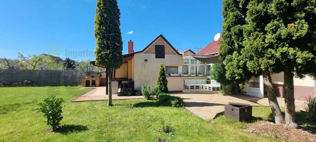 For sale house, Szeged, Hattyas telep