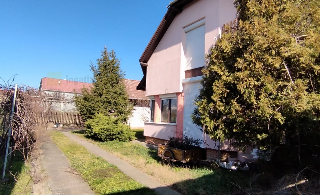 For sale house, Szeged, Szent Mihály telep