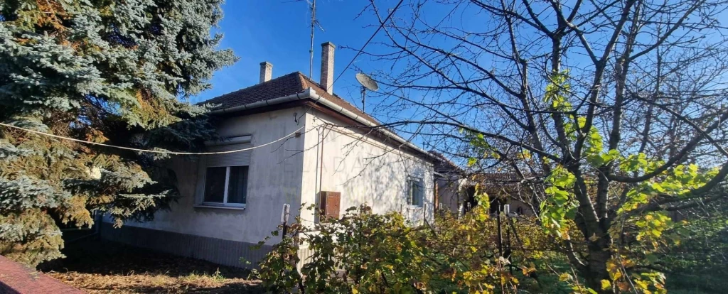 For sale house, Mórahalom