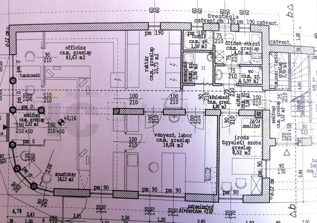 For sale brick flat, Kistelek, Kossuth utca