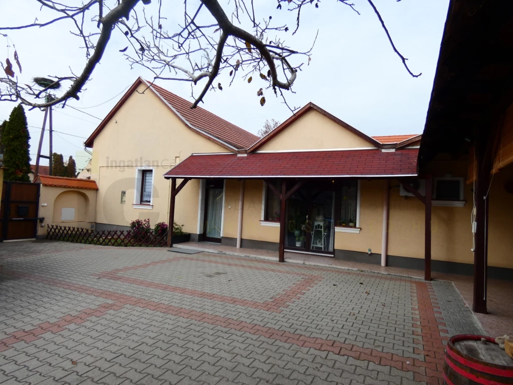 For sale house, Deszk