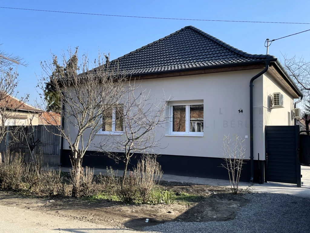 For sale house, Szeged, Szőreg, Kisbogáros utca