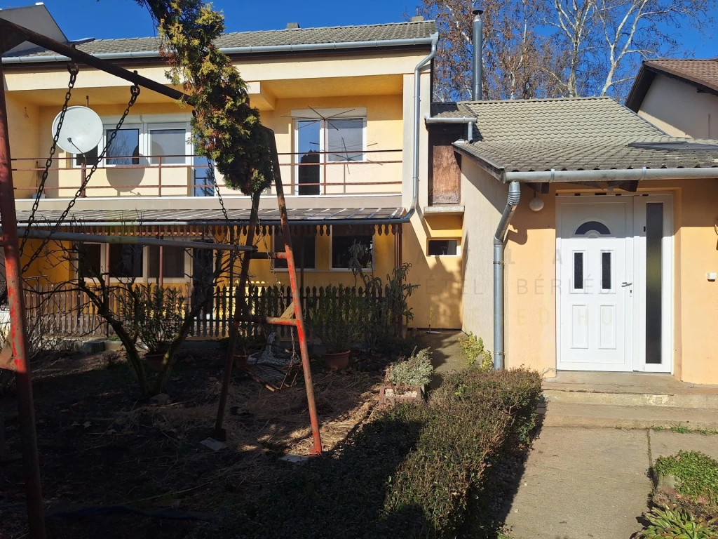 For sale house, Szeged, Újszeged, Fő fasor