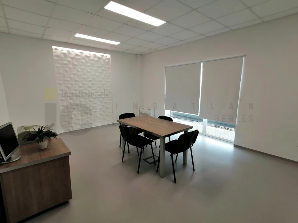 For rent office, office block, Szeged, Petőfitelep