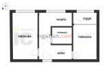 For sale panel flat, Szeged, Északi városrész, Csongrádi sugárút