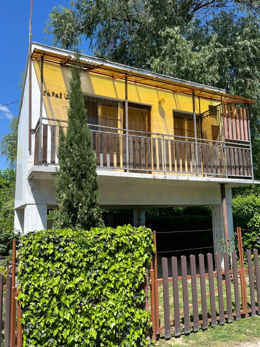 Eladó Nyaraló, Szeged 22.900.000 Ft
