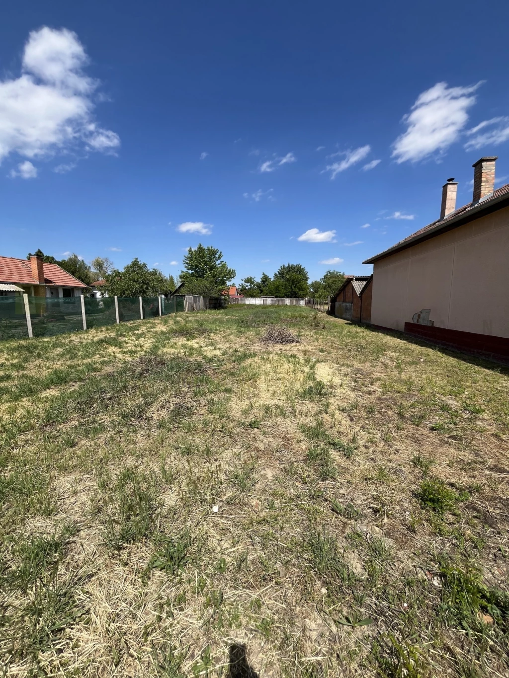 For sale other plot, Sándorfalva