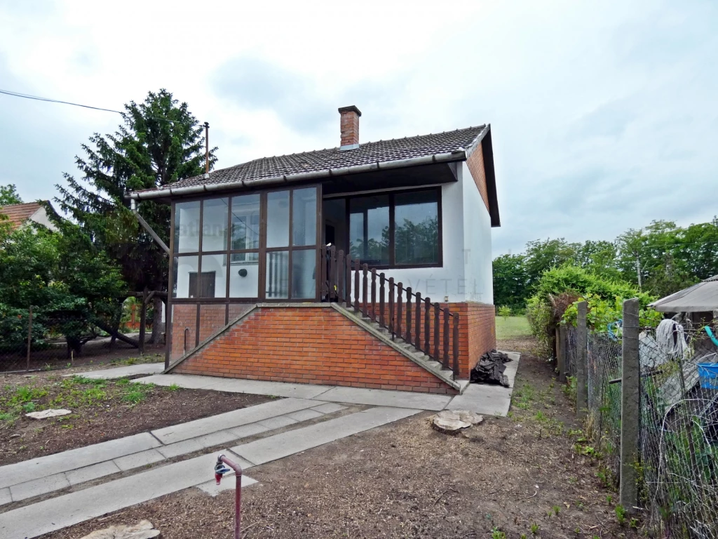 Eladó Ház, Szatymaz Jánosszállási kertsor 26.700.000 Ft