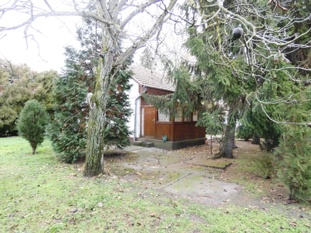 For sale house, Szatymaz, Jánosszállás kertsor