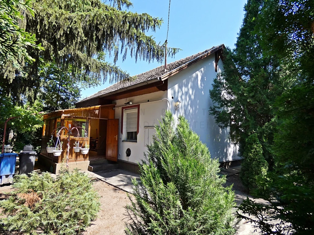 Eladó Ház, Szatymaz Jánosszállás kertsor 24.900.000 Ft