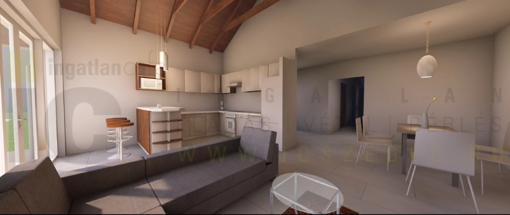 Eladó Ház, Szeged Gerle utca 108.000.000 Ft