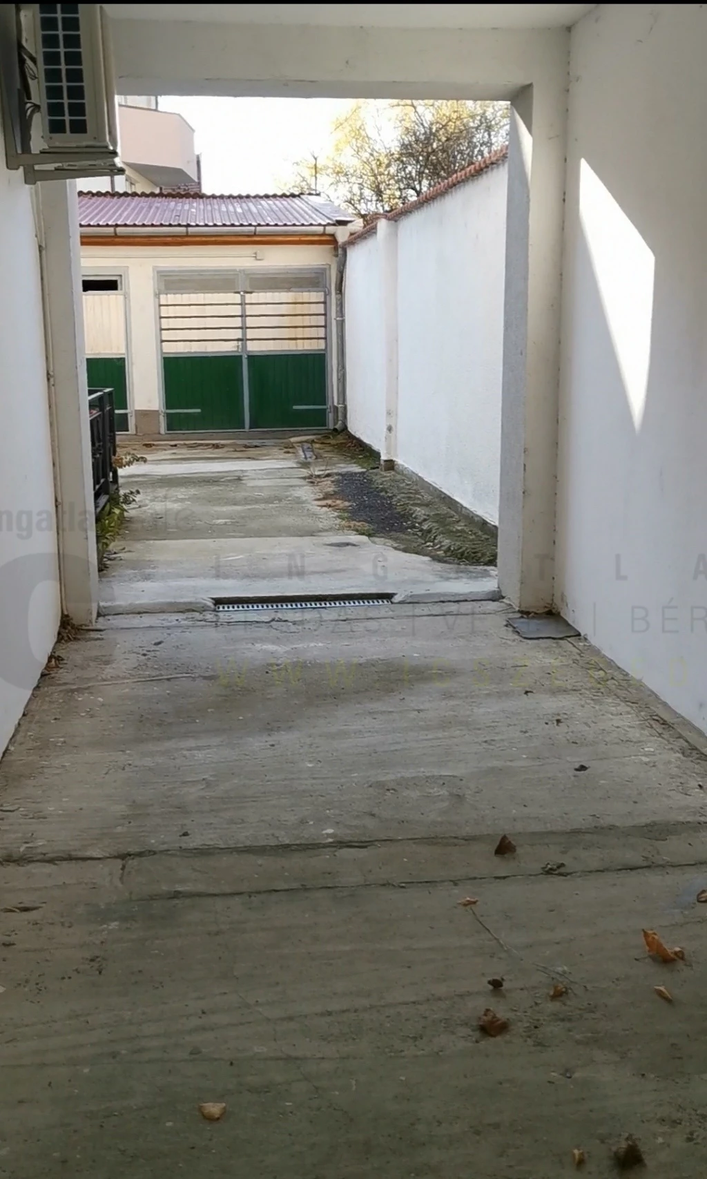 For rent other garage, Szeged, Móraváros, Faragó utca