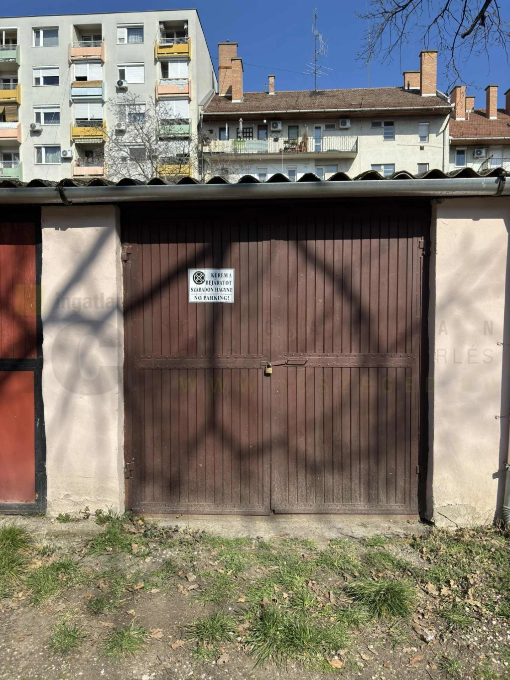 For sale other garage, Szeged, Szeged Belváros, Bocskai utca