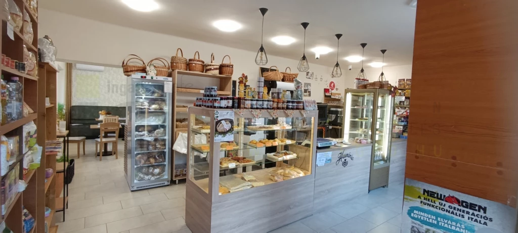 Eladó Üzlethelyiség, Földeák 49.900.000 Ft