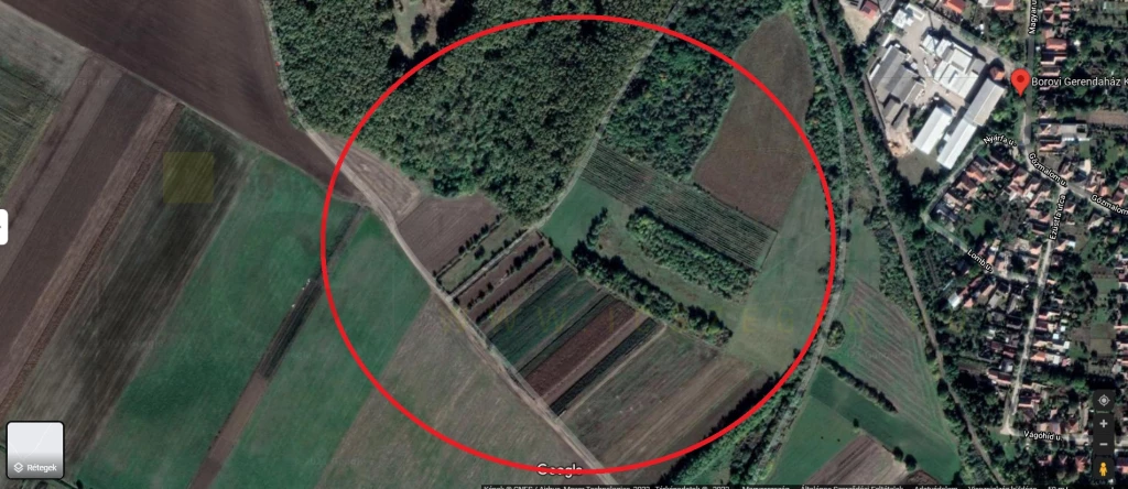 For sale other agricultural, Szeged, Szőreg