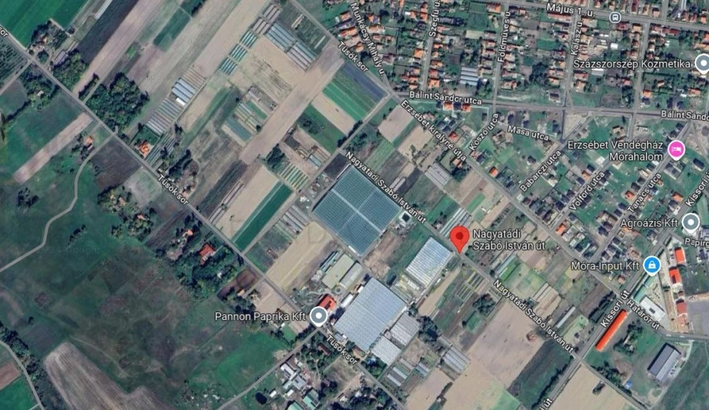 Eladó Mezőgazdasági, Mórahalom 15.000.000 Ft