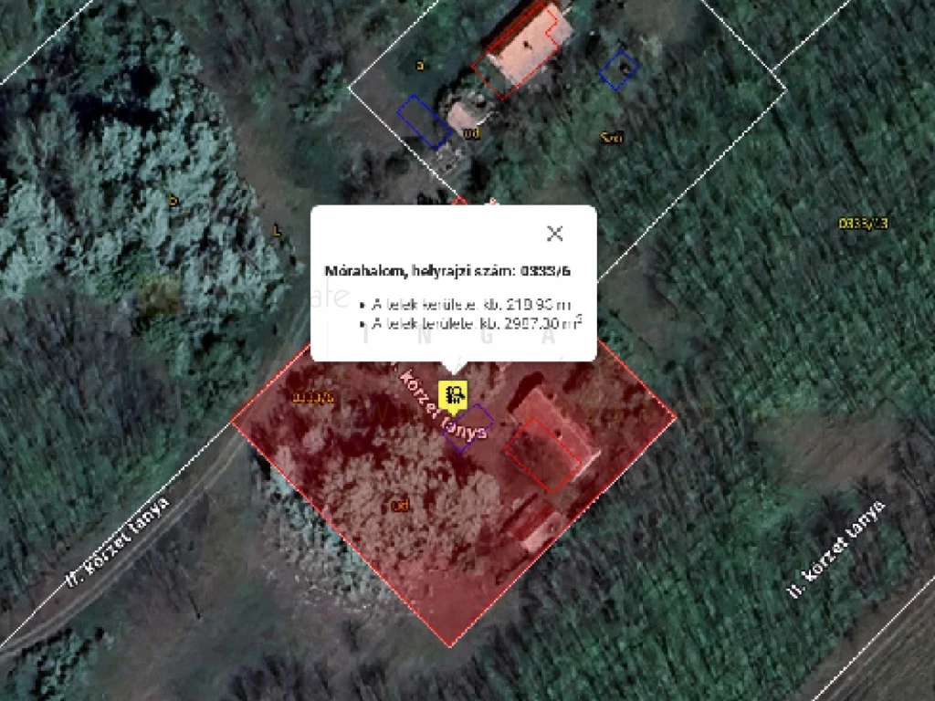 Eladó Mezőgazdasági, Mórahalom II ker. 4.990.000 Ft