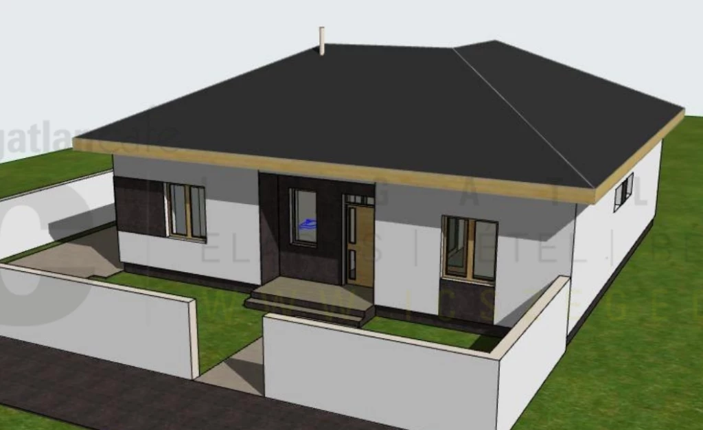 Eladó Ház, Tiszasziget 89.990.000 Ft