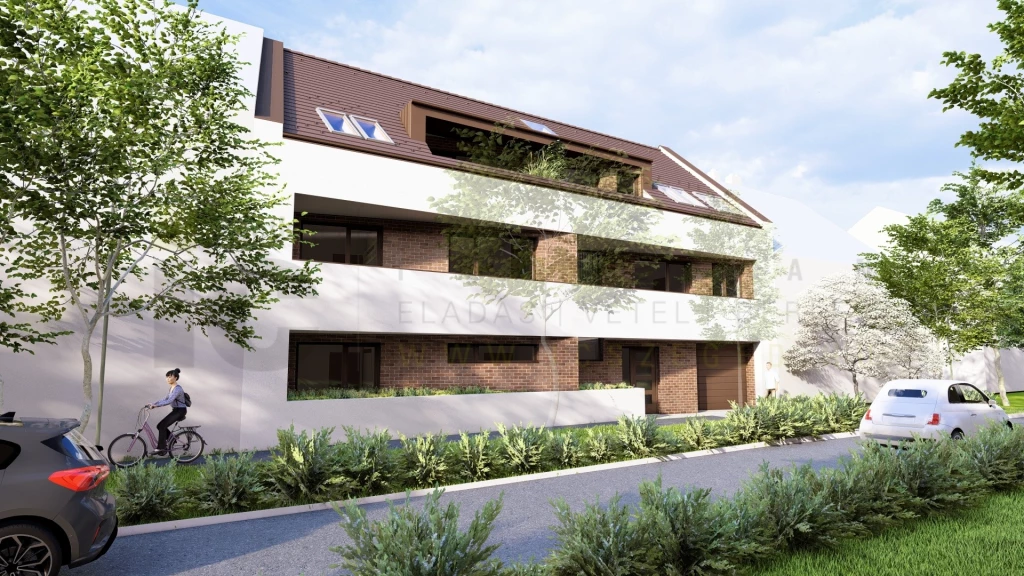 For sale brick flat, Szeged, Alsóváros, Homok utca