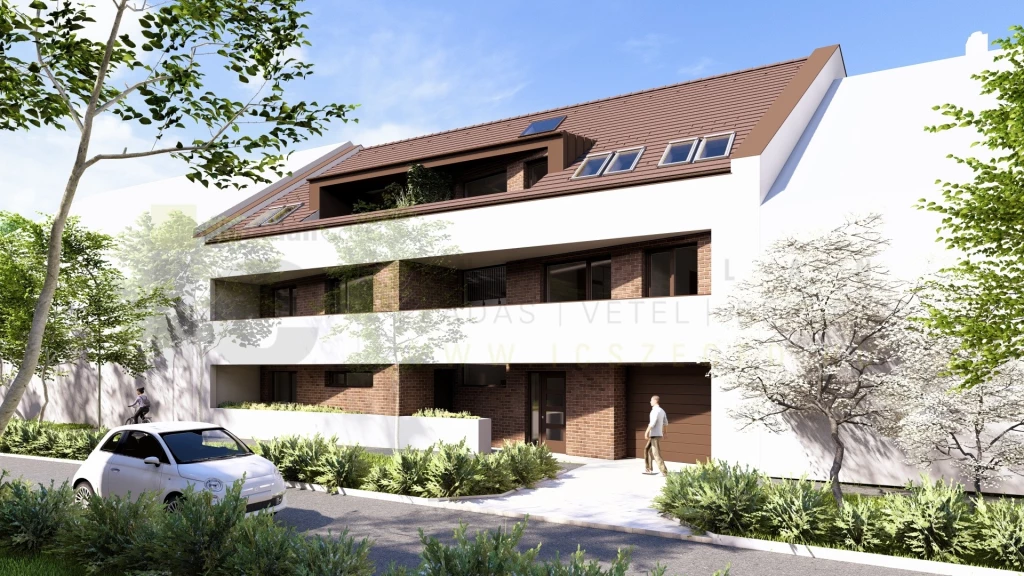 For sale brick flat, Szeged, Alsóváros, Homok utca