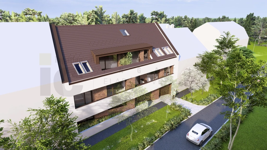 Eladó Lakás, Szeged Homok utca 65.800.000 Ft